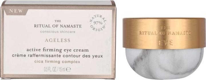 Image du produit Rituals The Ritual Of Namaste Crème Raffermissante pour les Yeux Sans Âge (Crème, 15 ml)