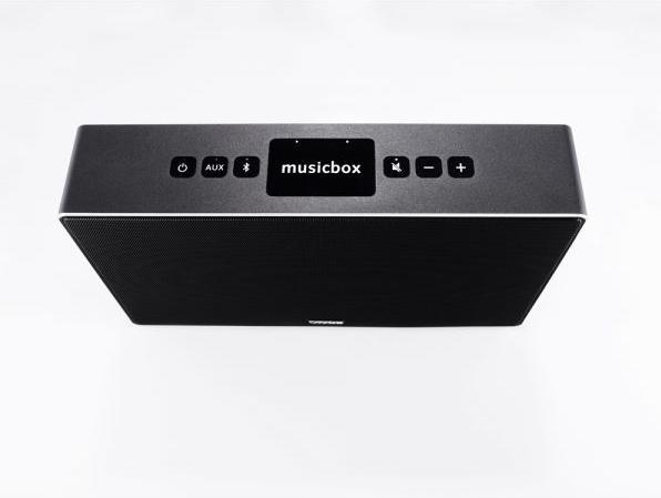 Actual product image Canton musicbox S (1 pcs., 60 W)