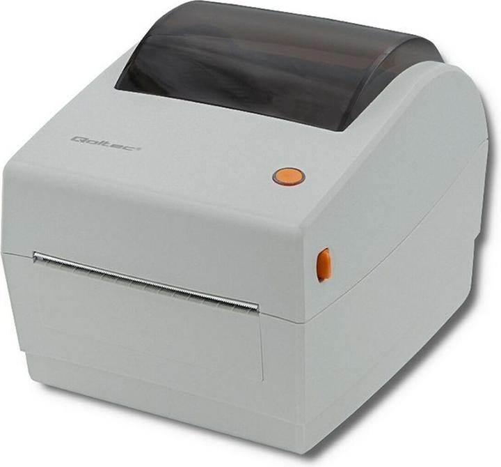 Image du produit Qoltec 50243 Label printer| thermique| max. 104 mm - imprimante (203 dpi)