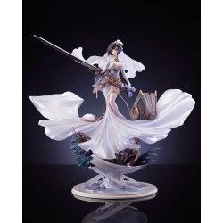Actual product image Oriental Forest Azur Lane statuette PVC 1/7 Ark Royal AmiAmi Limited Edition 42 cm
