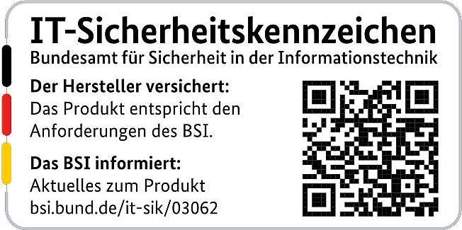 Produktbild Axis P1467-LE (2592 x 1944 Pixels)
