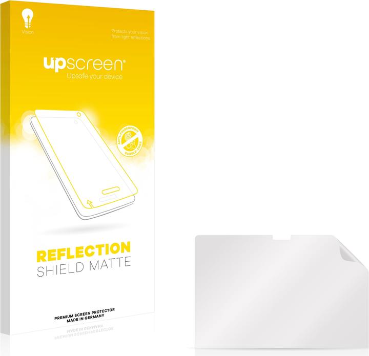 Actual product image upscreen Reflection Shield Protector Matte (14")