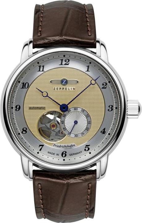 Actual product image Zeppelin Friedrichshafen 85665 Watch 40mm (40 mm)