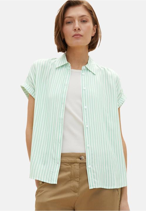 Produktbild Tom Tailor Blusenshirt (36)