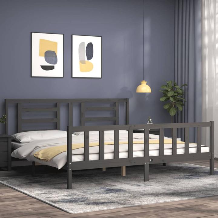 Actual product image VidaXL Maddalena (200 x 200 cm)