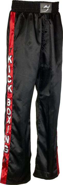 Ju-Sports Kickboxhose "Kick" schwarz