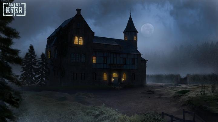 Actual product image Saint Kotar (PS4, DE)