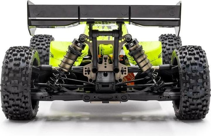Image du produit Hobbytech Buggy Spirit NXT EVO V2 4S Jaune, ARTR, 1:8 (Presque prêt à être conduite)