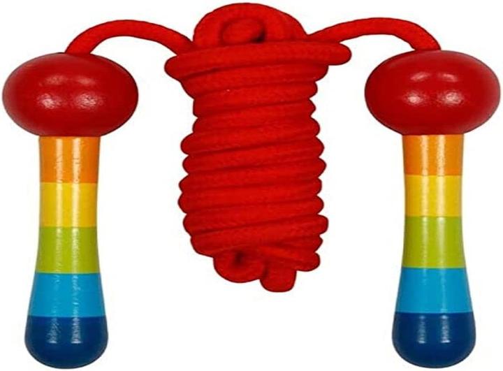 Goki Regenbogen-Springseil (200 cm)