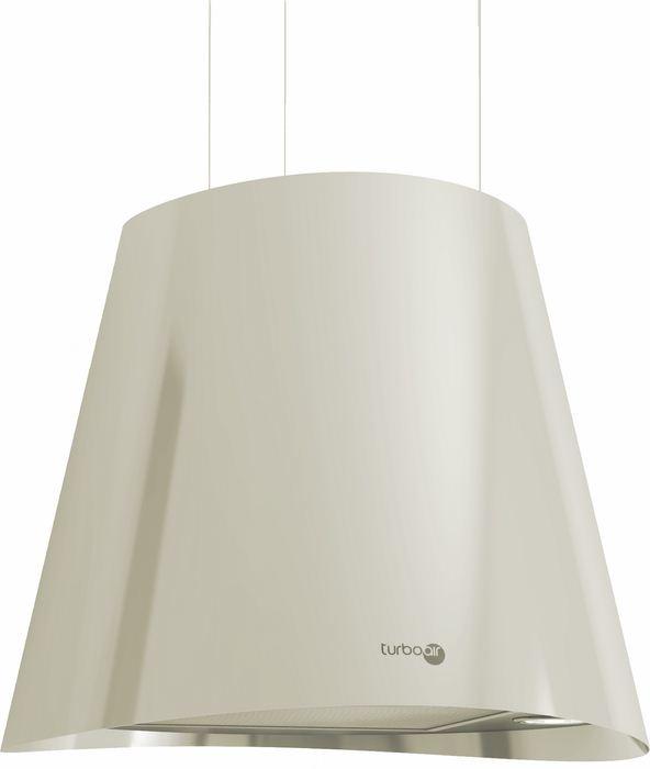 Turboair GIOIA WH/F/50 (Inselhaube)