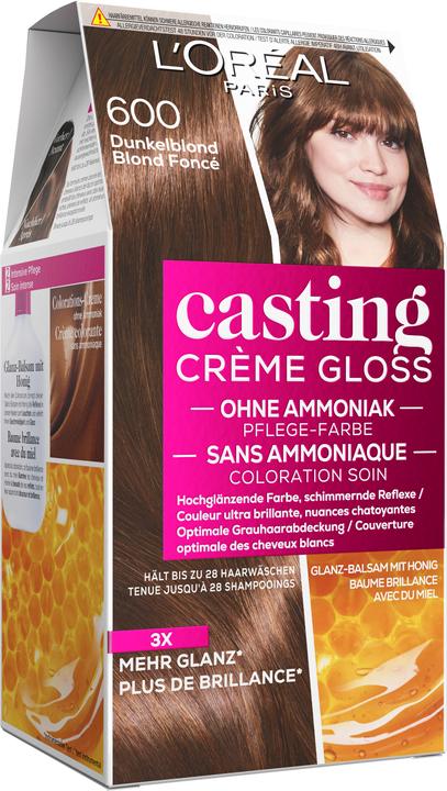 L'Oréal Paris Casting Creme (600 Blond Fonce)