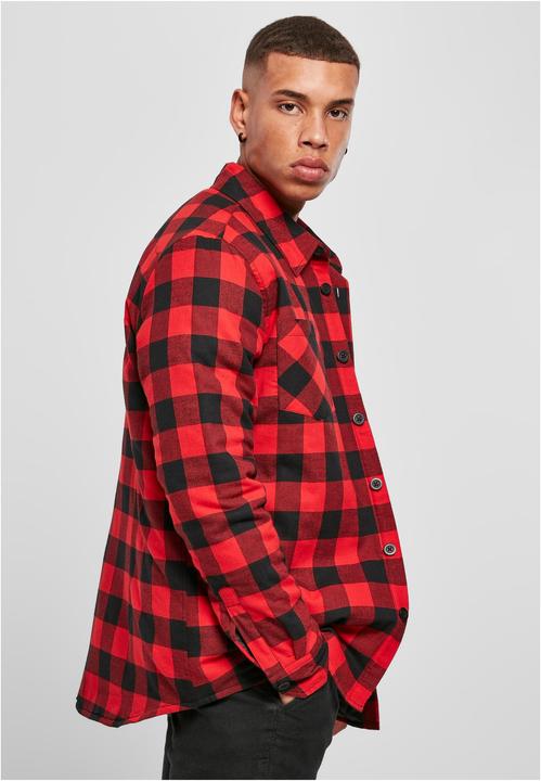 Actual product image Urban Classics Check shirt (L)