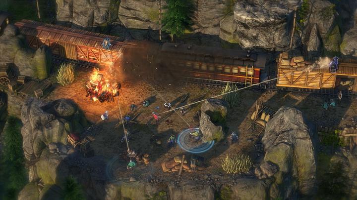 Immagine prodotto Microsoft Desperados III (Xbox One X, Xbox Series X, Xbox One S, Xbox Serie S)