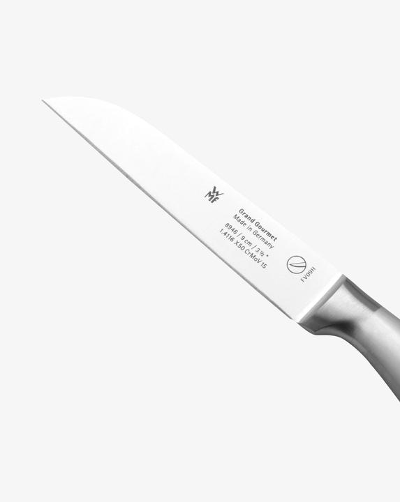 Immagine prodotto WMF Coltello per verdure 19 cm Made in Germany Grand Gourmet Lama speciale in acciaio PC (9 cm)