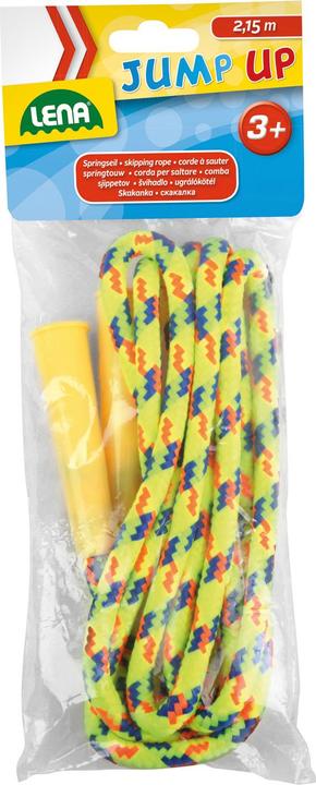 Actual product image Lena SM61420, Multicolour, 3 yr(s), Plastic, 215 cm, 25 mm, 110 mm (215 cm)