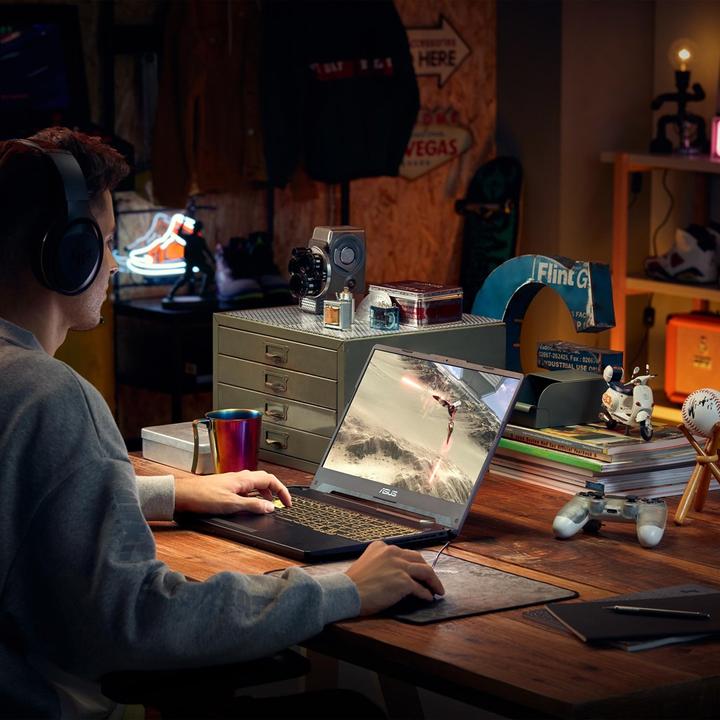 Produktbild ASUS TUF Gaming A15 FA506NC-HN002W AMD Ryzen™ 5 7535HS Laptop 39 6 cm (15.6 ) Full HD 8 GB DDR5-SDRA