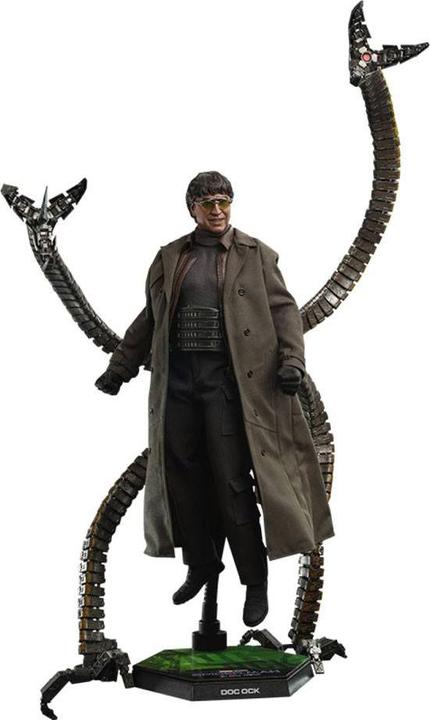 Image du produit Hot Toys Spider-Man : No Way Home figurine Movie Masterpiece 1/6 Doc Ock 31 cm