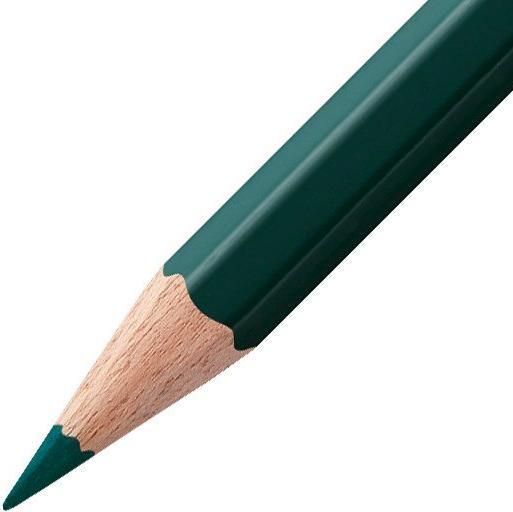 Produktbild STABILO Original Premium-Buntstift (Grün, 1 x)