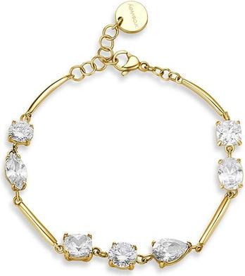 Immagine prodotto Brosway - Affinity BFF185 Cubic Zirconia Gold Plated Bracelet for Women
