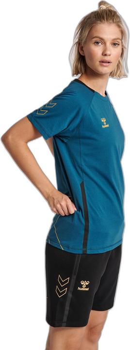 Actual product image hummel Cima Xk T-Shirt S/S Woman (XS)