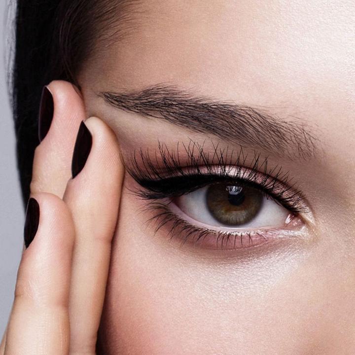Actual product image KISS True Volume Lash - Ritzy (Artificial eyelashes)