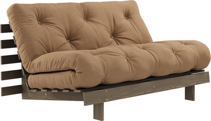 106 Carob Brown laqué, 755 Mocca