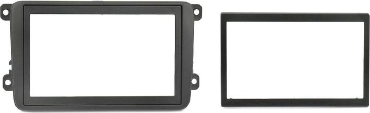 Produktbild Phonocar Kit Radioblende schwarz Seat, Skoda,VW
