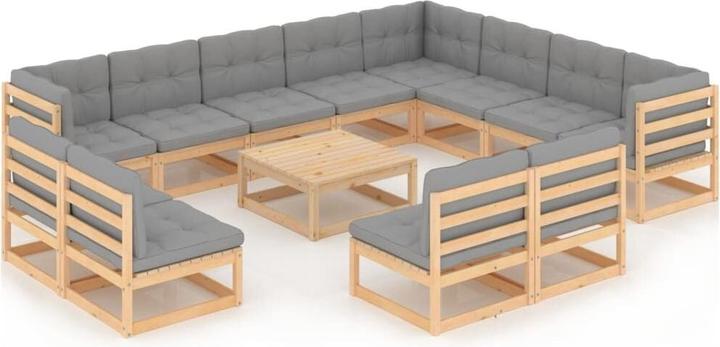 Produktbild VidaXL Osme