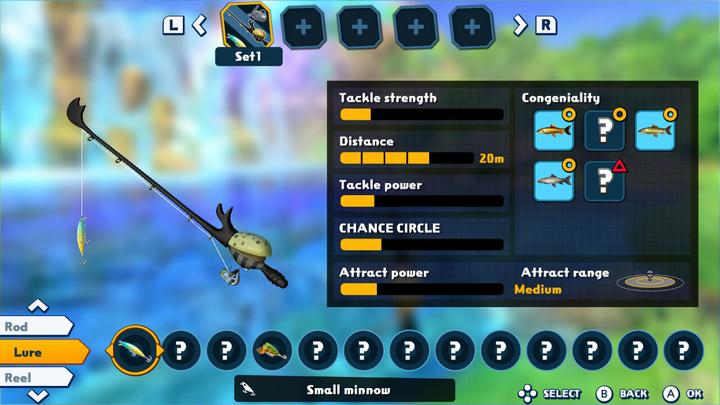 Image du produit Aksys Game Fishing Star! World Tour - Switch (Version US) (Switch Lite, Switch OLED, Switch, DE)