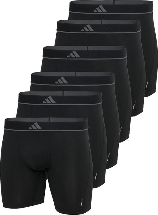 Produktbild adidas 6er Pack Active Micro Flex Eco Long Short / Pant (XXL, 6er Pack)