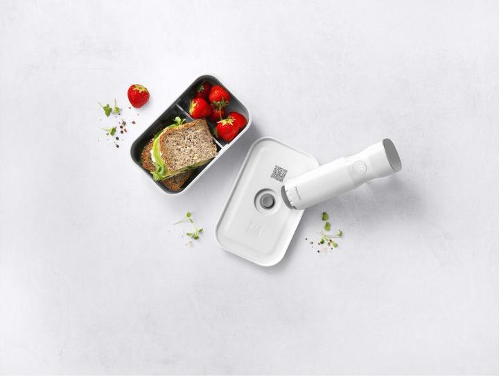 Produktbild Zwilling Vakuum Lunchbox, M, Kunststoff, 18.5x11.5x7.6 cm - 0.8L (0.80 l)