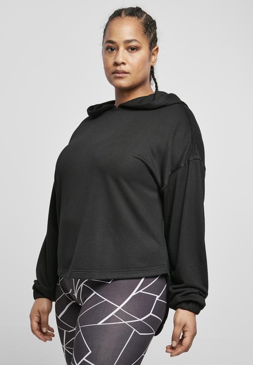 Actual product image Urban Classics Ladies Oversized Shaped Modal Terry Hoody (3XL)