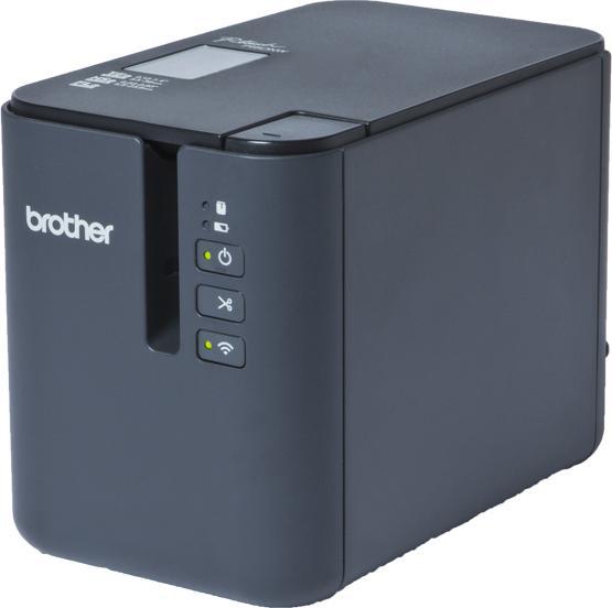 Produktbild Brother PT-P900WC (129600 dpi)