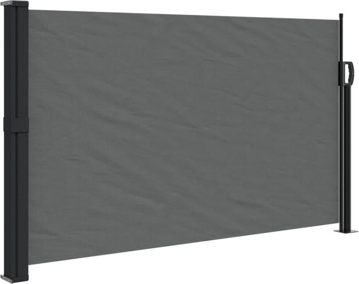 Actual product image VidaXL Extendable side awning (1.20 m)