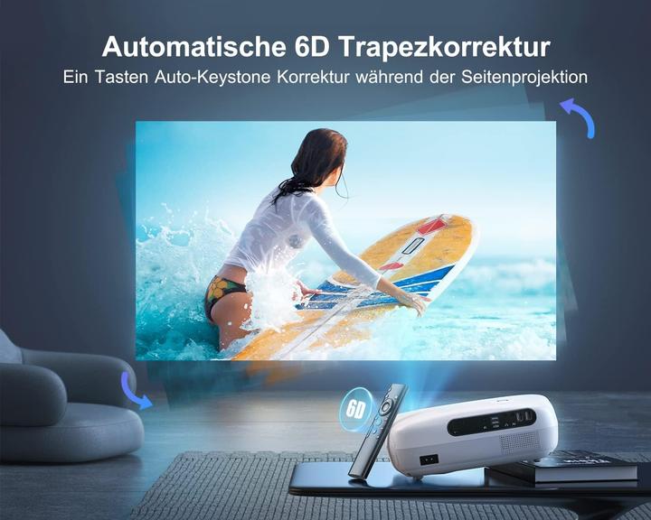 Image du produit WiMiUS K7 (Full HD, 480 lm)
