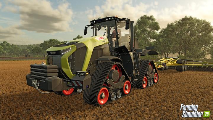 Produktbild Giants Software Farming Simulator 25 (PC, DE)