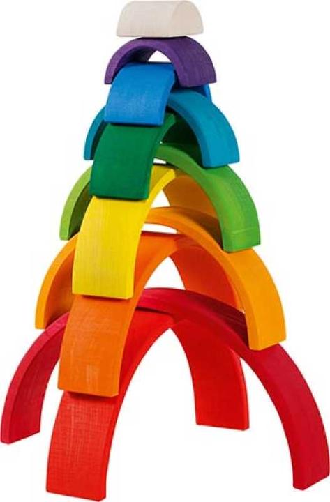 Produktbild Goki Regenbogen