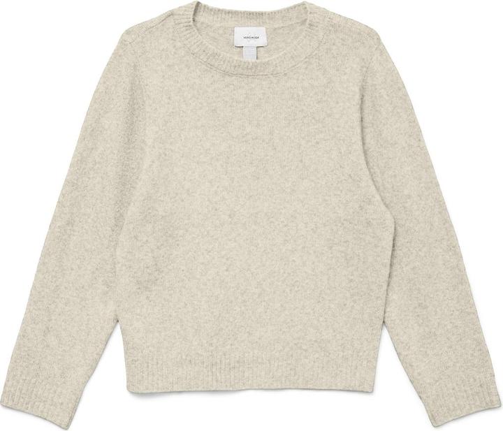Vero Moda Vmdoffy Ls O-Neck Blouse Ga Noos Girl