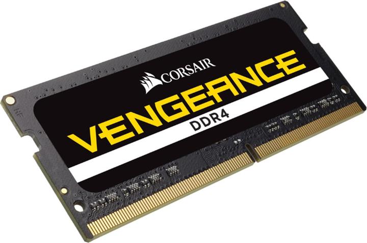 Image du produit Corsair Vengeance (1 x 32GB, 2666 MHz, RAM DDR4, SO-DIMM)