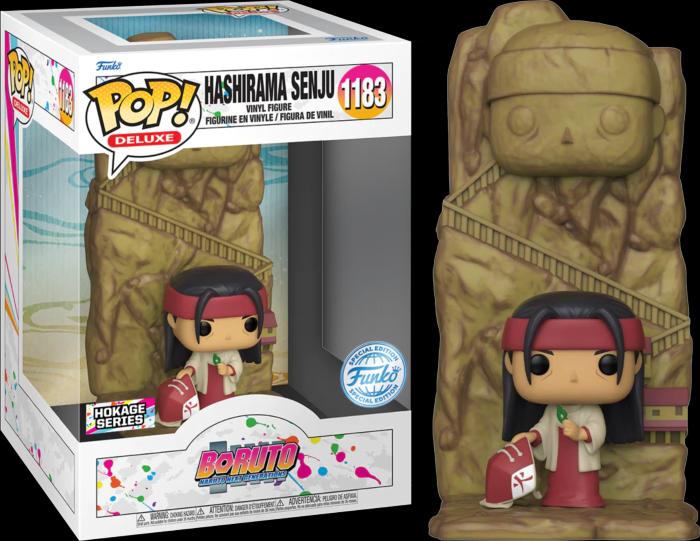 Actual product image Funko Pop! Boruto : Hashirama Senju (1183) 20 cm EXM