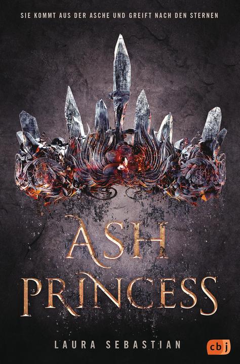 Actual product image Ash Princess