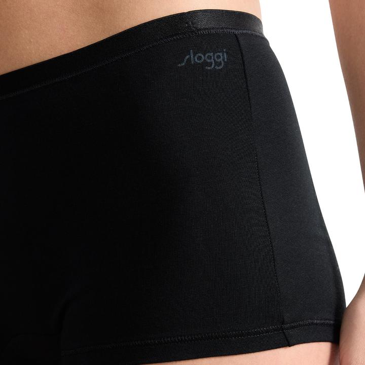 Actual product image Sloggi 3er Pack GO Daily Cotton Short Slip (S, pack of 3)