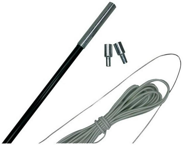Produktbild Eurotrail Bogengestängeset Fiber ø 9,5 mm