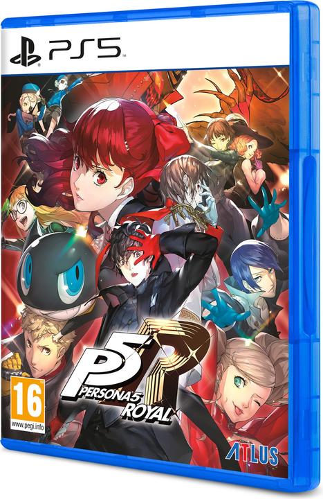 Image du produit Atlus Persona 5 Royal (PS5, IT)