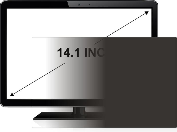 Produktbild upscreen Spy Shield Blickschutzfilter (14.10", 16 : 10)