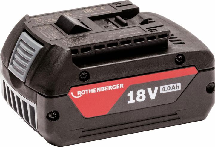 Rothenberger Akku AMP 18 V 8,0 Ah ProCORE Akku (18 V)