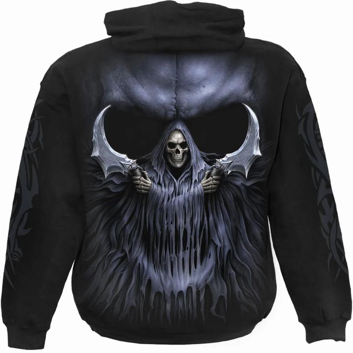 Image du produit Spiral - Sweat à capuche DOUBLE DEATH - Adulte (S)