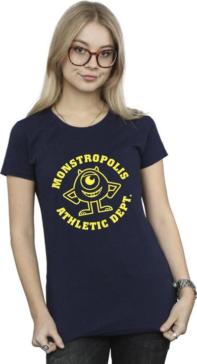 Produktbild Disney Monsters University Monstropolis TShirt (L)