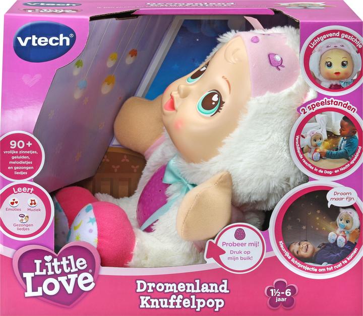 Produktbild VTech Dromenland Knuffelpop