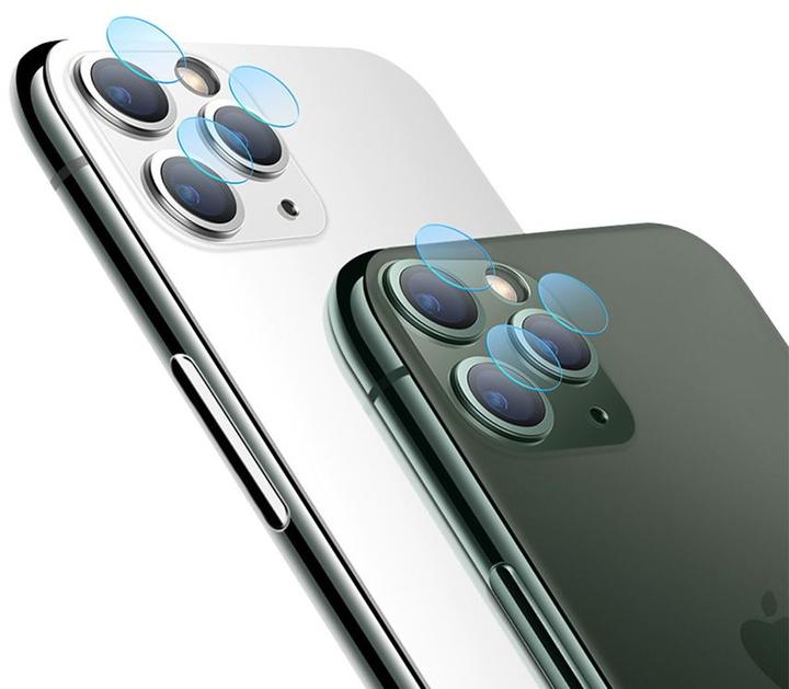 Actual product image Evelatus iPhone 11 Pro Camera Glass Lens (1 Piece, Apple iPhone 11 Pro)